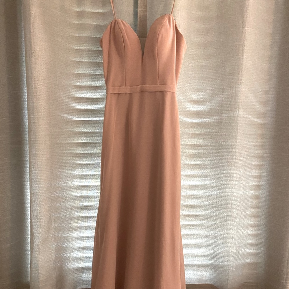 Bridesmaid or formal dress